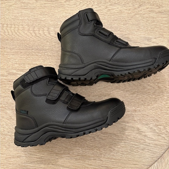 Men’s Propet Tactical Leather Boots. New Without Box. main image 10